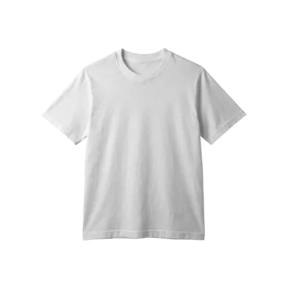 Camiseta básica branca